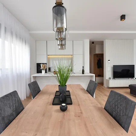 Apartment Silver Luxury *