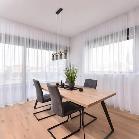 Silver Luxury Apartment Zadar