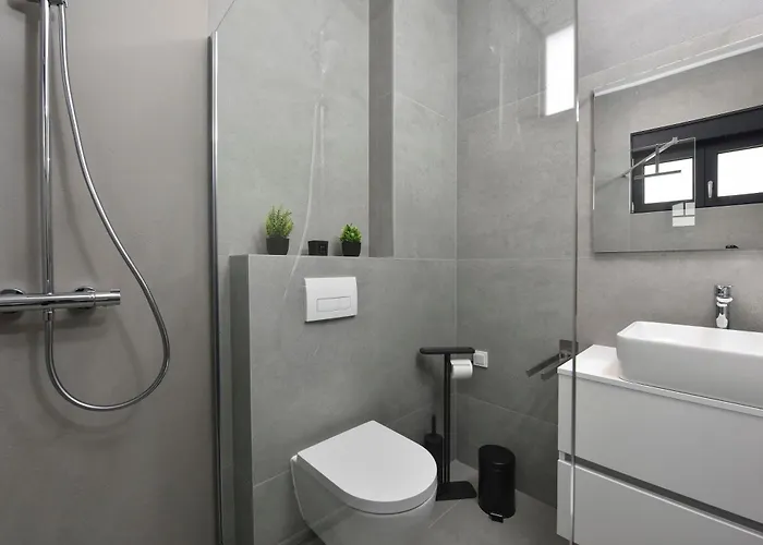 Apartment Silver Luxury