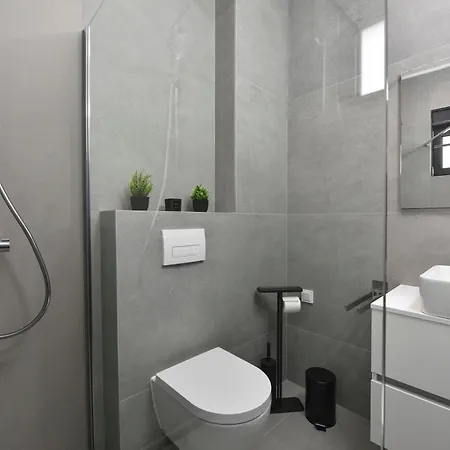 Apartment Silver Luxury