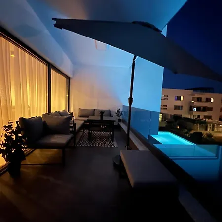 Lejlighed Silver Luxury *