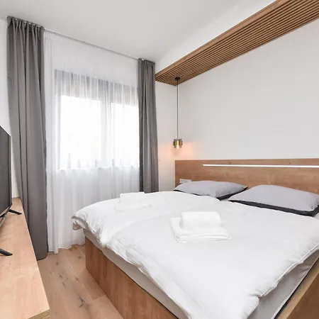 Apartment Silver Luxury