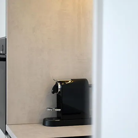 Silver Luxury Apartment *