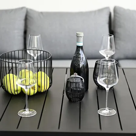 Silver Luxury Apartament