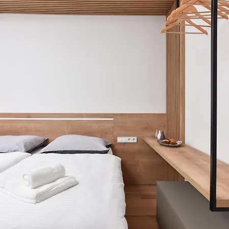 Silver Luxury Apartament Zadar