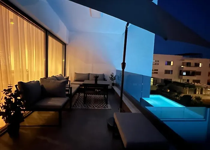 Appartement Silver Luxury *