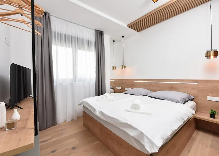 Silver Luxury Appartement *