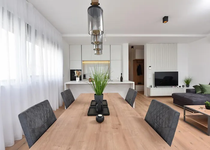 Appartement Silver Luxury *