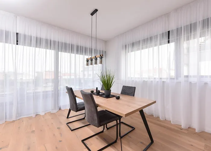 Silver Luxury Appartement Zadar