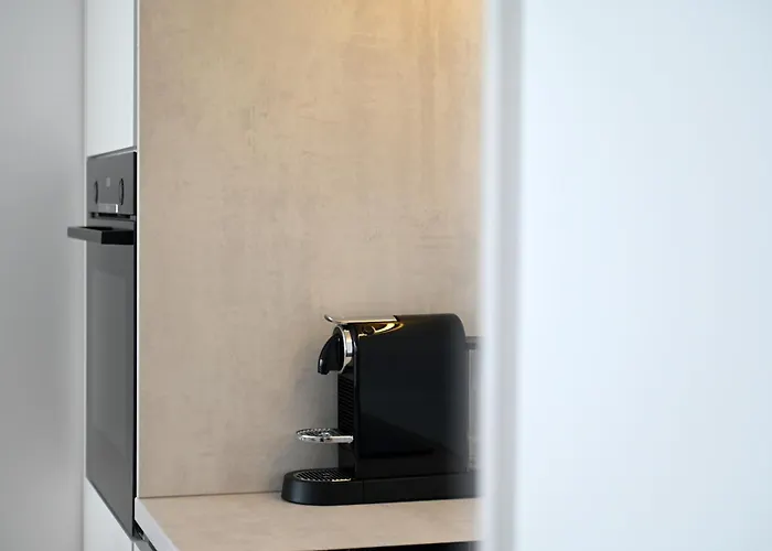 Silver Luxury Appartement *