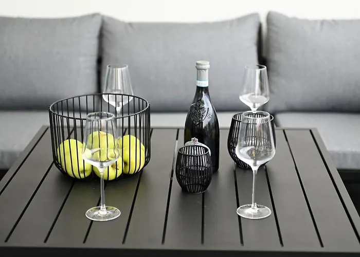 Silver Luxury דירה